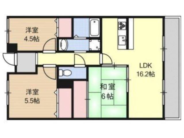 間取り図面