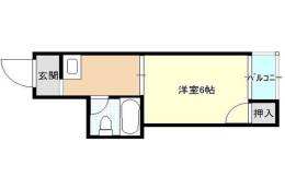 リトルアーバン間取り図面