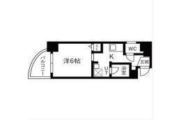 willDo新大阪sI間取り図面