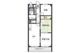 メゾン四季間取り図面