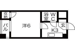 水上ハイム間取り図面