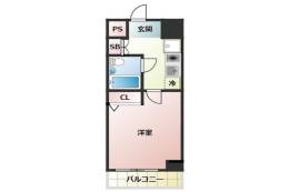 エスリード新大阪間取り図面