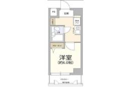 エスリード新大阪間取り図面