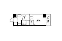 エスリード新大阪間取り図面