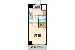 エスリード新大阪間取り図面