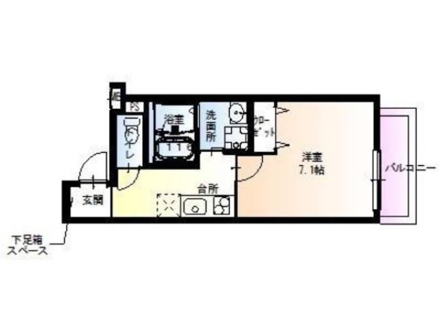 間取り図面