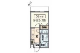 リアコート下新庄間取り図面
