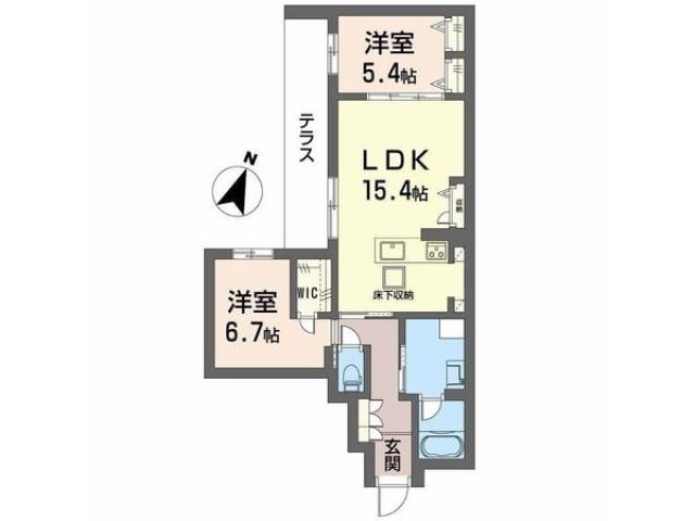 間取り図面