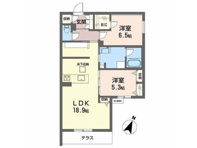 間取り図面