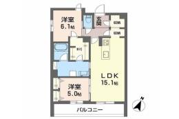 ハムステッドアレー間取り図面