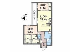 ハムステッドアレー間取り図面