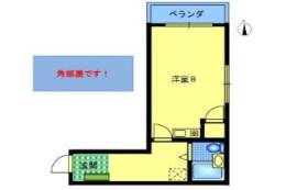 つばさハイツ間取り図面