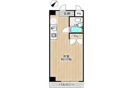 イーストサイド吹田間取り図面