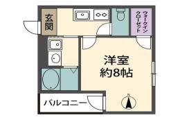 ル・クール下新庄間取り図面