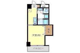 シティコート新大阪間取り図面