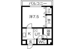 エルカスティージョ間取り図面