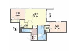 オルキデア クオーレ間取り図面