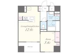 MBC RESIDENCE間取り図面