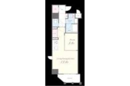 フェニックスコート間取り図面