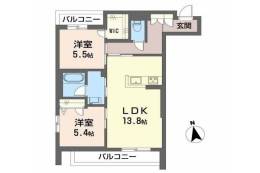 Ｆｅｌｉｃｉａ間取り図面