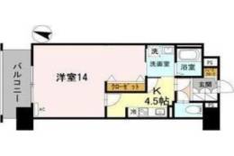 プリマクラッセ間取り図面