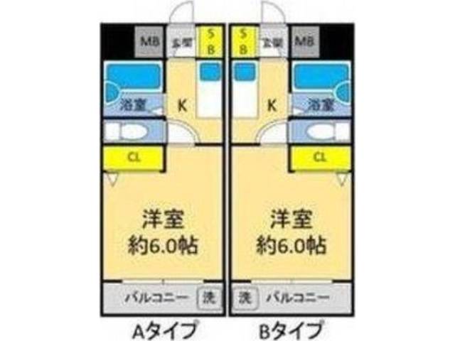 間取り図面