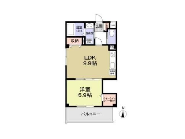 間取り図面