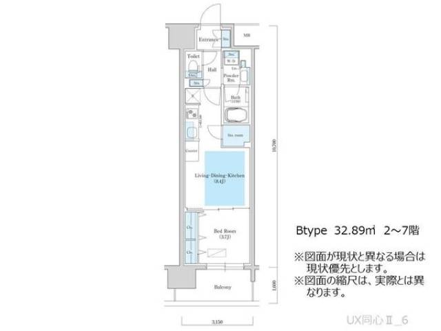 間取り図面