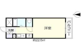 デイグラン上新庄間取り図面