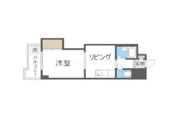 瑞光グランドハイツ北間取り図面