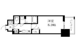 プレサンス新大阪コアシティ間取り図面