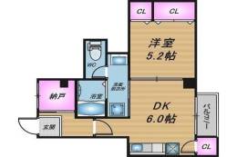 S.E.N.S TENROKU間取り図面