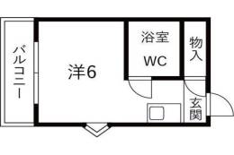 メゾン・ド・セレーネ間取り図面