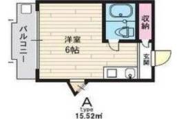 メゾン・ド・セレーネ間取り図面