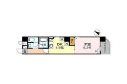 シャルマンハイム大淀間取り図面