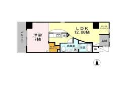 スペチアーレ間取り図面
