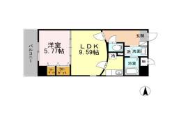 スペチアーレ間取り図面