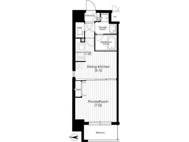 間取り図面