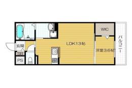 Casa Branche間取り図面