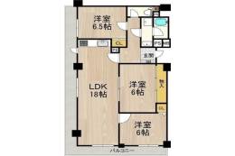 インプルーブ天六間取り図面