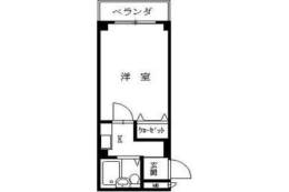 カルム25間取り図面