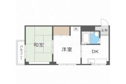 カルム25間取り図面