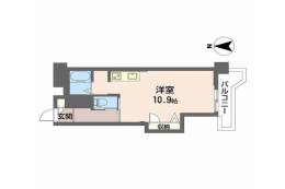 プラザ大淀間取り図面