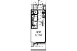 エスリードレジデンスグラン大阪福島ノース間取り図面