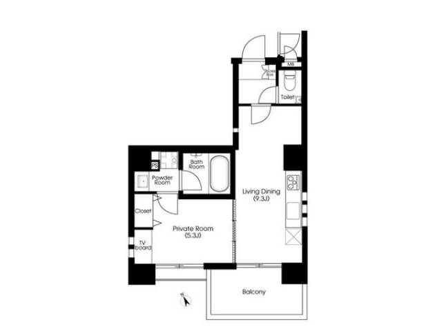 間取り図面