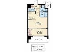 スプランディッド梅田北間取り図面