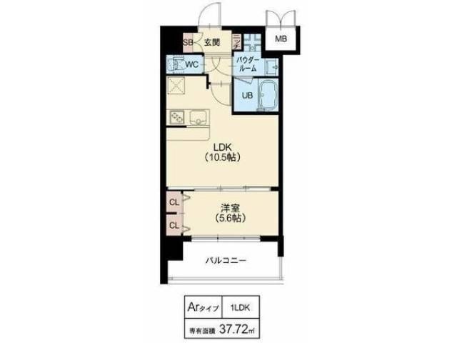 間取り図面