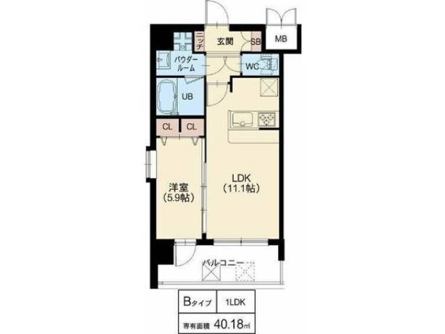 間取り図面