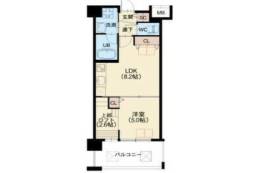 NORTH VILLAGE壱番館間取り図面