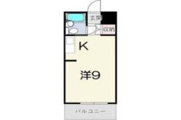 FM　Nakazaki　Ⅱ間取り図面
